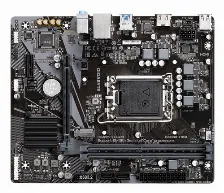 Tarjeta Madre Gigabyte H610m K Ddr4, Lga 1700 13th 12th, Micro Atx